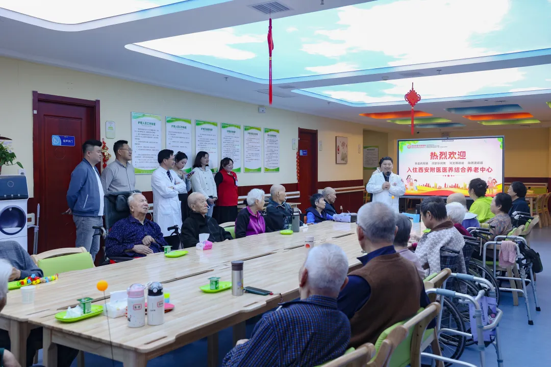 欢迎新家人，温暖再启程