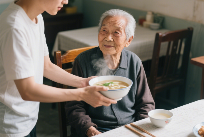 孝道新篇：专业照护解忧，亲情陪伴常在——西安附医中医医院“无陪护病床”让孝心更有温度