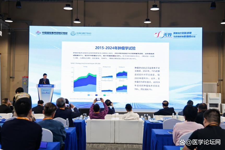 中国抗肿瘤新药研发跻身全球前列!徐兵河教授剖析现状与突破路径