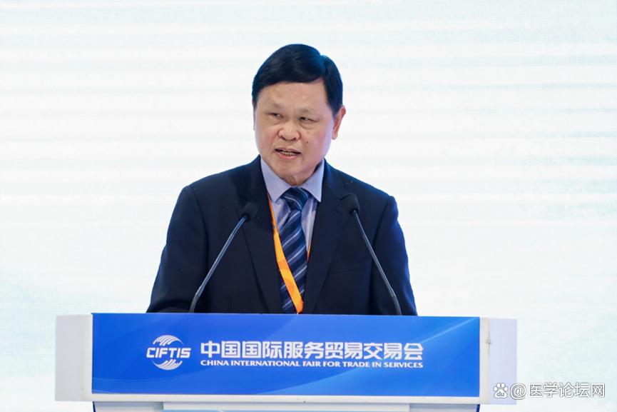 中国抗肿瘤新药研发跻身全球前列!徐兵河教授剖析现状与突破路径